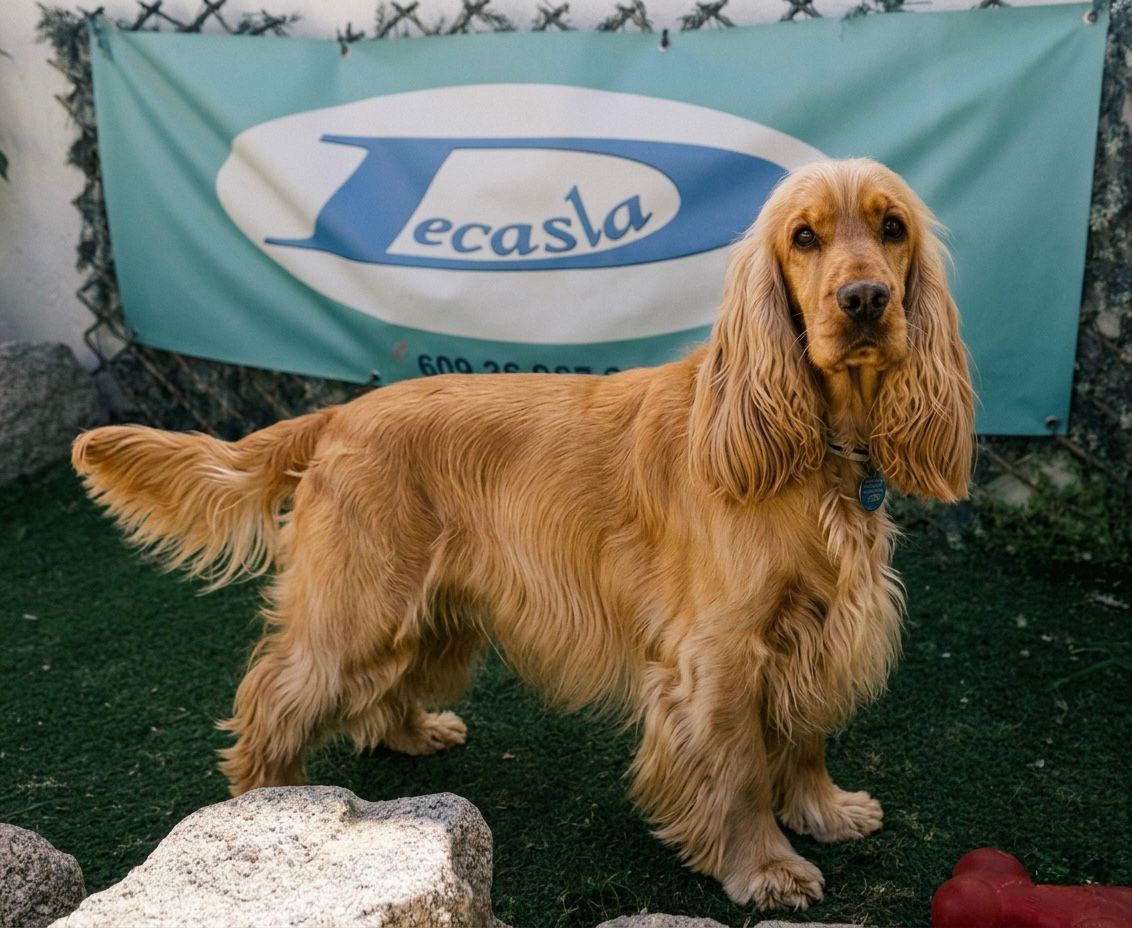 Camada Cocker Spaniel