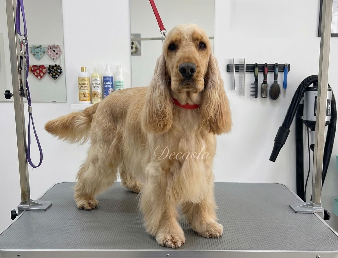 Cocker Spaniel familiar